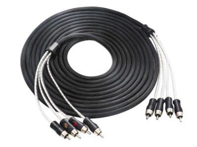 Recoil Premium OFC RCA-kabel 4 kanaals 510cm