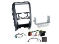 2-DIN kit BMW Mini (R55/R56/R57) 2007-2015 LFB/antenne