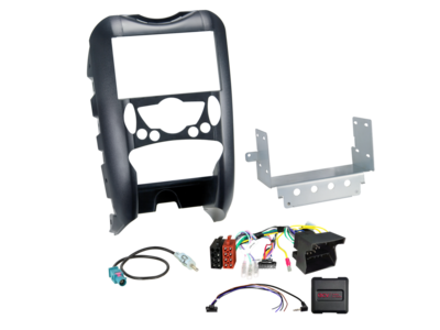 2-DIN kit BMW Mini (R55/R56/R57) 2007-2015 LFB/antenne