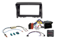 9" Kit Mercedes C-klasse 03/2007-01/2011 SWC/antenne
