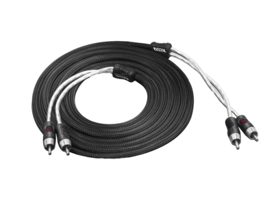 Recoil Premium OFC RCA-kabel 2 kanaals 270cm