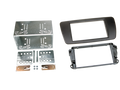 2-DIN radiokap Seat Ibiza (6J) zwart