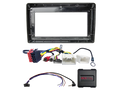 ACV 9 inch radio-inbouwkit voor Citroen/Mitsubishi/Peugeot 20Pin SWI – artikel 691041-92-1-2