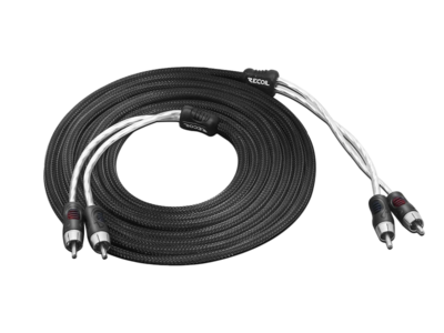 Recoil Premium OFC RCA-kabel 2 kanaals 360cm