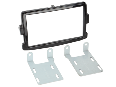2-DIN RB Dacia/Fiat/Nissan/Opel/Renault pianolak