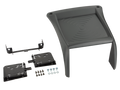 2-DIN radio afdekplaat Citroen Jumper/Fiat Ducato/Peugeot Boxer