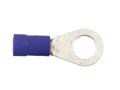 Ringkabelschoen 1,5mm²-2,5mm²/4,3mm blauw 100 stuks