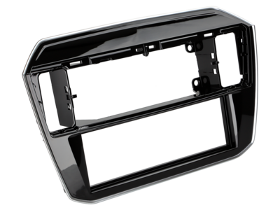 1-DIN radiokap Seat Mii/Skoda CitiGo/VW UP pianolak