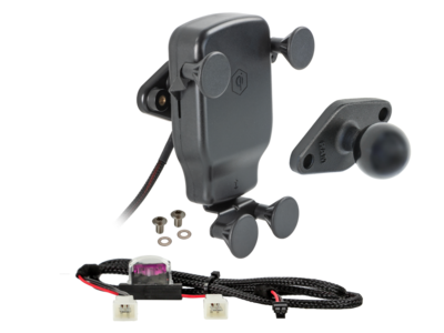 INBAY® Cradle smartphone universele houder RAM® B bal