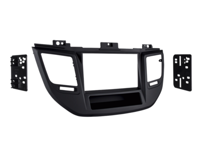 2-DIN radiokap Hyundai Tucson(TL)07/2015-07/2018