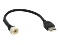 USB-adapter BMW diverse voertuigen/Mini R55/R56/R57/R58/R59