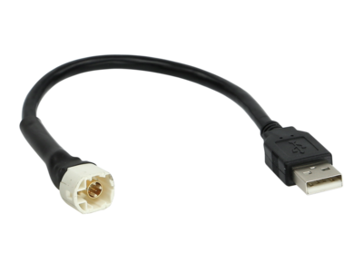 USB-adapter BMW diverse voertuigen/Mini R55/R56/R57/R58/R59