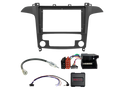 ACV 9 inch radio-inbouwkit voor Ford Galaxy/S-Max 40Pin SWC/antenne – artikel 691114-98-1-2