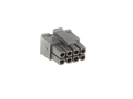 Behuizing Molex Micro Fit connector 8Pin(f) 1 stuk los