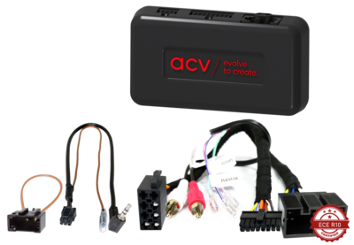S.W.I. Land Rover Range Rover III 20Pin Multilead Amp MOST – artikel 42xlr008