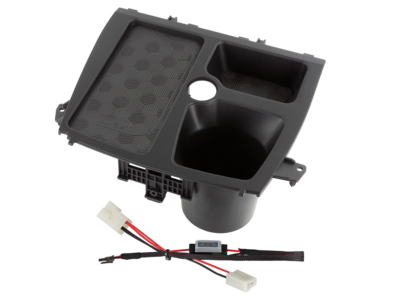 INBAY® plank BMW 1 Serie (F20/F21) LHD15W