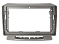 ACV 9 inch radio-inbouwpaneel voor Opel Astra (J) 12/2009 - 08/2017 zilver - 381230-91-1