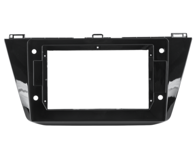 10" radiokap VW Tiguan 05/2016-05/2021 pianolak
