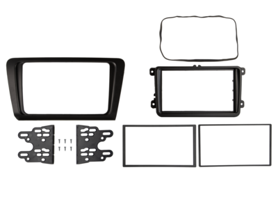2-DIN radiokap Skoda Octavia (5E) 02/2013-01/2020