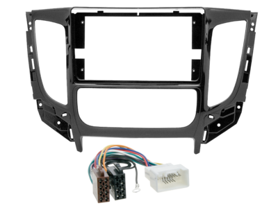 ACV 9 inch radio-inbouwkit voor Mitsubishi Triton – artikel 691200-90-1-1