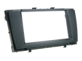 2-DIN RB Toyota Avensis 2009-2015 > zwart