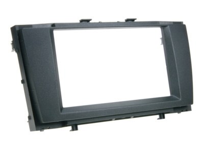 2-DIN RB Toyota Avensis 2009-2015 > zwart