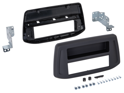 1- DIN radiokap Hyundai i30(PDE) 12/2016-2024