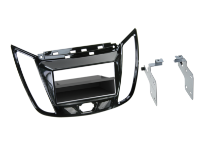 2-DIN radioframe met compartiment Ford C-MAX (DXA)/Kuga (DM2)