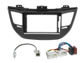 ACV 9 inch radio-inbouwkit voor Hyundai Tucson antenne – artikel 691143-95-1-1