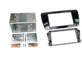 2-DIN radiokap Seat Ibiza (6J) pianolak zwart