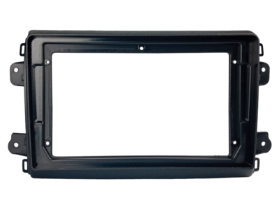 9" radioafdekking voor voertuigen Citroen/Fiat/Opel/Peugeot