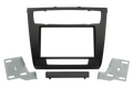 2-DIN radiopaneel BMW 1 Serie 2007-2013 klimaatregeling