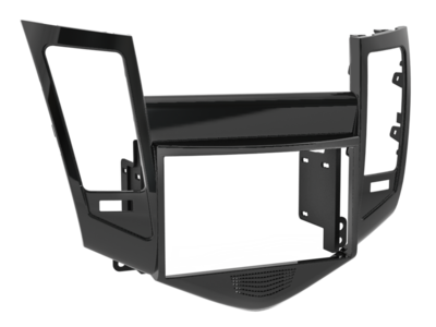 2-DIN RB Chevrolet Cruze 2009 > pianolak