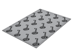 Paramat OptiSound Alu Butyl 750x500x2,1mm 10 stuks – artikel 300-1002