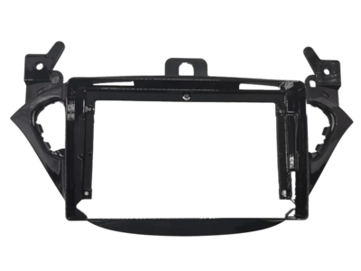 ACV 9 inch radio-inbouwpaneel voor Opel Adam 2013-2017 / Corsa E 2014-2017 - 381230-90-1
