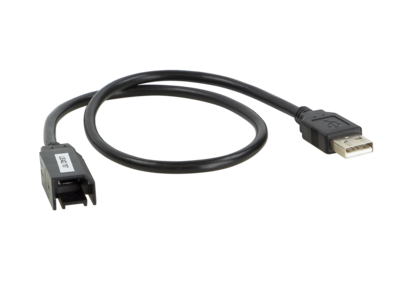 USB-adapter Ford/Nissan/Opel/Renault USB-A