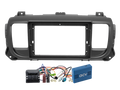 ACV 9 inch radio-inbouwkit voor Citroen/Opel/Peugeot/Toyota 40Pin CAN Bus Pro – artikel 691041-91-1-1