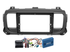 ACV 9 inch radio-inbouwkit voor Citroen/Opel/Peugeot/Toyota 40Pin CAN Bus Pro – artikel 691041-91-1-1