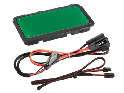 INBAY® plank VW diverse voertuigen universeel LHD/RHD 15W
