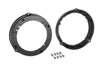 Luidsprekerringen Subaru Legacy Ø165mm deur voorzijde