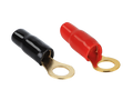 Ringogen 20 mm² > 10 mm 1 x rood / 1 x zwart