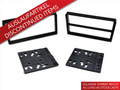 2-DIN radioframe Ford/Mazda/Mercury zwart