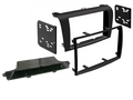 2-DIN radiokap Mazda 3(BK) 10/2003-03/2009 zwart