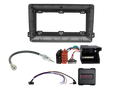 ACV 9 inch radio-inbouwkit voor Ford C-Max/Focus/Kuga/S-Max 40Pin SWC/antenne – artikel 691114-92-1-2