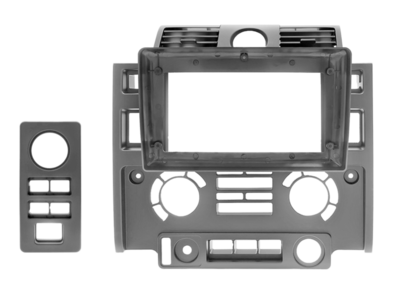 9" paneel Land Rover Defender (LD) 05/2007-08/2016