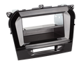 2-DIN radiokap met compartiment Suzuki Vitara 04/2015-07/2024