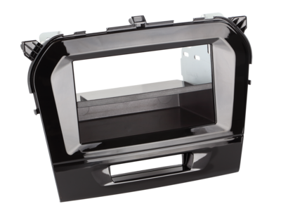 2-DIN radiokap met compartiment Suzuki Vitara 04/2015-07/2024