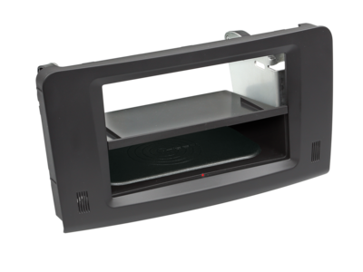 2-DIN radiokap INBAY® Mercedes M-Klasse/GL-Klasse
