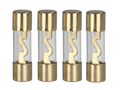 Zekering AGU 40 ampère (goud) 4 stuks