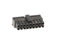 Behuizing Molex Micro Fit connector 18Pin(f) 1 stuk los